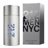 CAROLINA HERRERA - 212 MEN EDT - MASCULINO