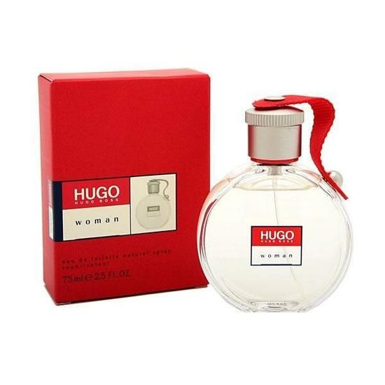 PERFUME HUGO BOSS WOMAN FEMININO