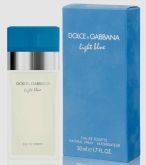 Dolce & Gabbana Light Blue **Promoção**
