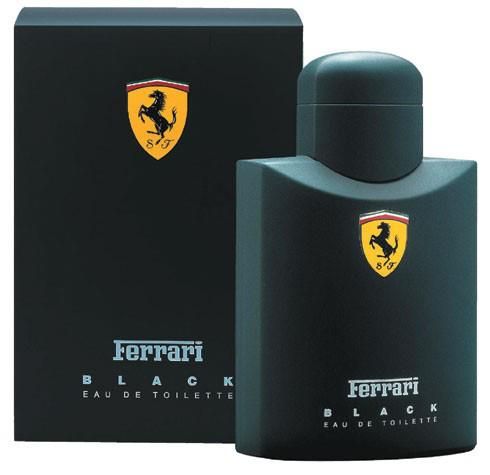 FERRARY BLACK MASCULINO **PROMOÇÃO**