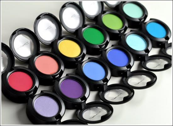 Sonbras M.A.C (Varias cores)