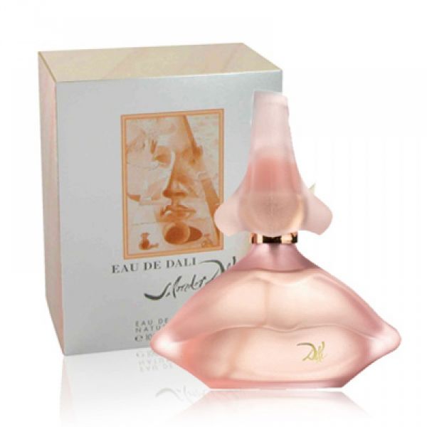 EAU  DE  DALI  TOILETTE  SALVADOR DALI
