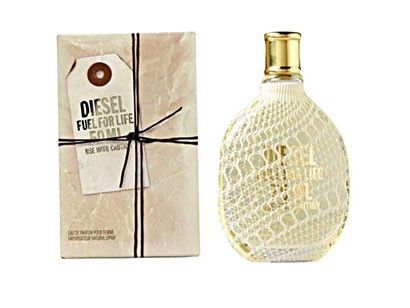 Perfume Feminino Diesel Fuel For Life