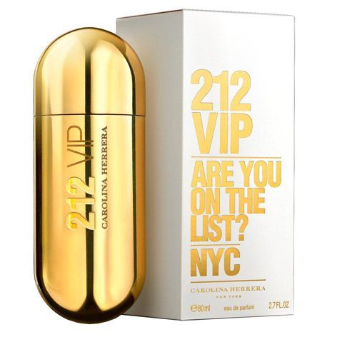 212 VIP Carolina Herrera