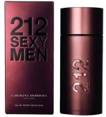 CAROLINA HERRERA 212 SEXY MEN