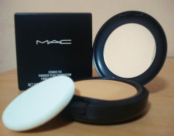 Pó Base M.A.C
