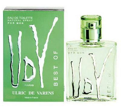 URLIC DE VARENS- UDV BEST OF