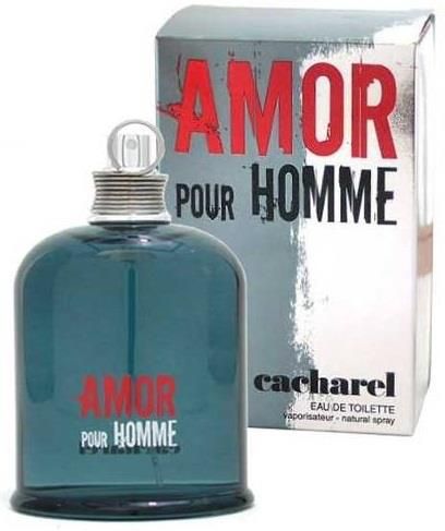 CACHAREL AMOR POUR HOMME