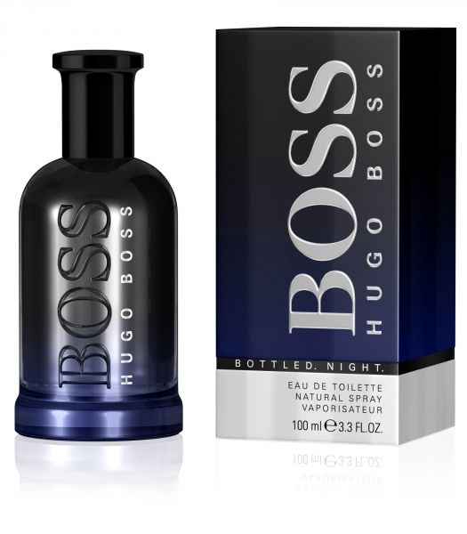 HUGO BOSS BOTTLED NIGHT