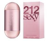 CAROLINA HERRERA - 212 SEXY EDP - FEMININO