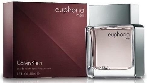 CALVIN KLEIN EUPHORIA MEN
