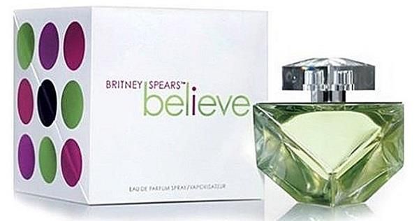 Britney Speras Believe