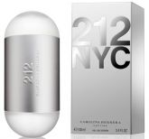 Carolina Herrera 212 NYC