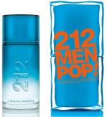CAROLINA HERRERA 212 MEN POP!